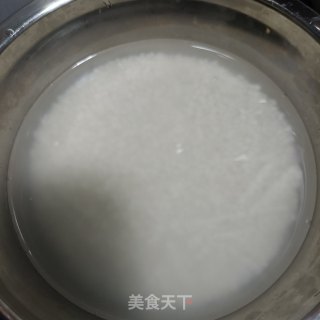 “粽子”网白花死蜜枣粽子的做法步调：3