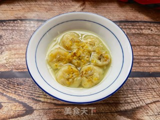 木樨蒸喷鼻蕉的做法步调：8