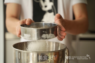 粽子宝宝直偶饼干的做法步调：2