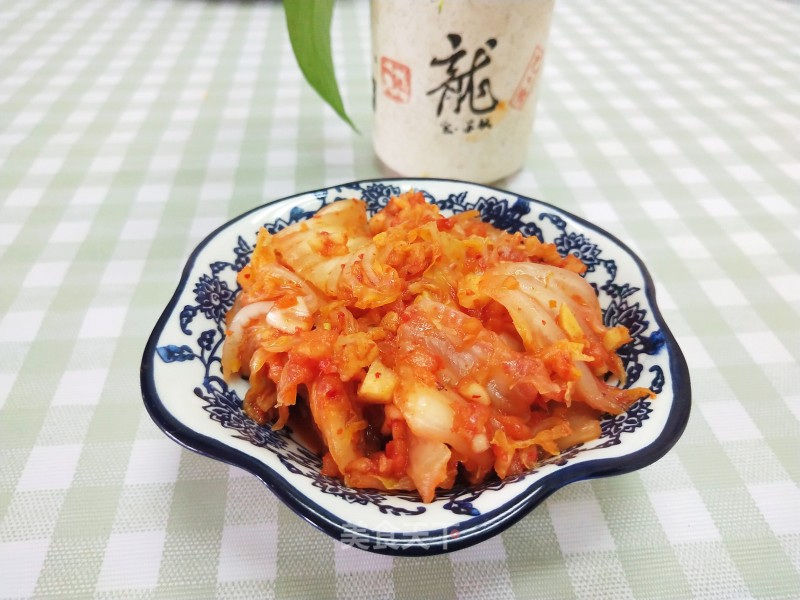 浅易辣利剑菜的做法