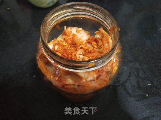 浅易辣利剑菜的做法步调：9