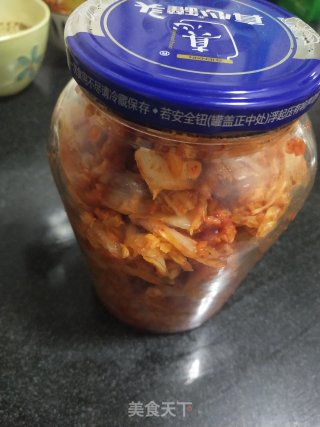 浅易辣利剑菜的做法步调：10