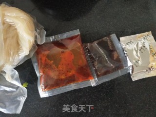 过桥米线的做法步调：2