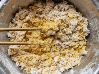 燕麦白枣北瓜馒头的做法步调：6