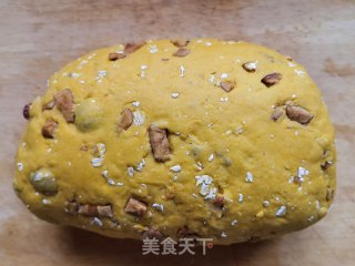 燕麦白枣北瓜馒头的做法步调：11