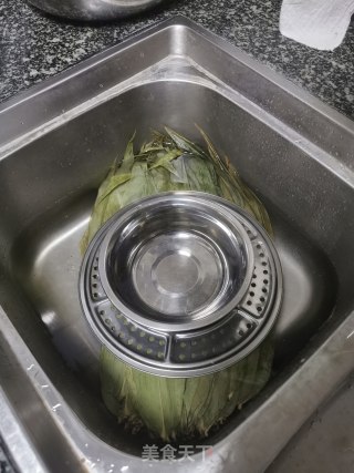 八宝粽的做法步调：8
