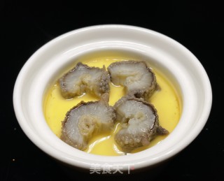 海参炖蛋的做法步调：4