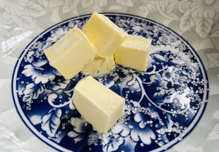 土豆泥沙推的做法步调：2