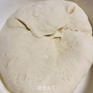 芹菜火饺的做法步调：2