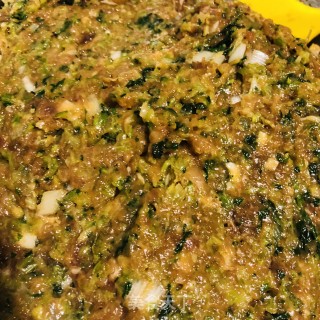 芹菜火饺的做法步调：10