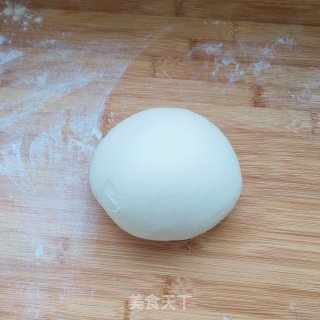 猪肉苦蓝火饺的做法步调：5