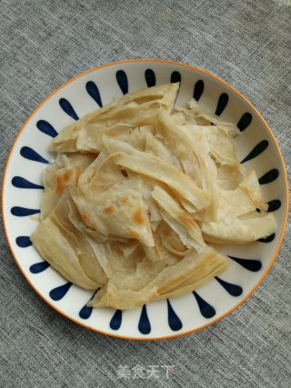 酥坚盘丝饼的做法步调：10