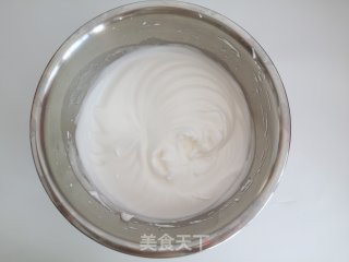 本味蛋糕卷的做法步调：7