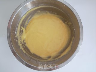 本味蛋糕卷的做法步调：5