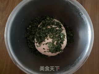 薄荷蜂蜜小欧包的做法步调：5