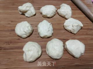 酸奶老里包的做法步调：6