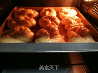 酸奶老里包的做法步调：15