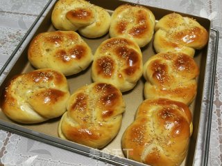 酸奶老里包的做法步调：16