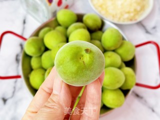 酸苦沁人的青梅果酒的做法步调：2