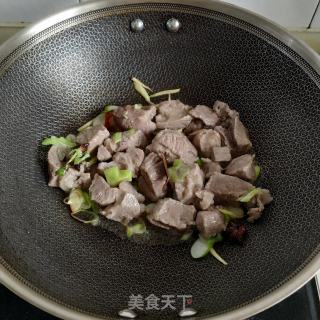 牛腩炖土豆的做法步调：8