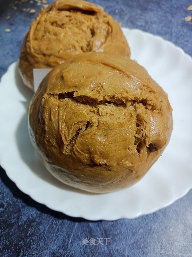 白糖馒头的做法