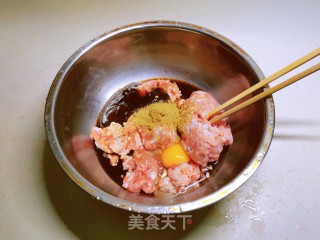 三陈火饺的做法步调：3