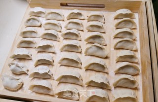 三陈火饺的做法步调：11