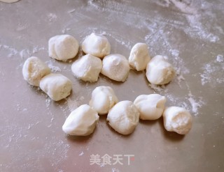 三陈火饺的做法步调：9