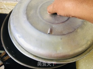 柠檬花蛤的做法步调：5