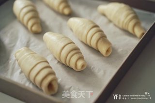 黄油盐里包的做法步调：8