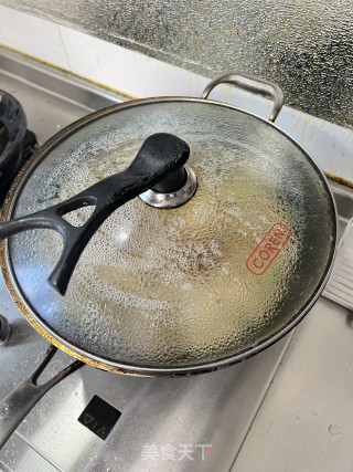 鸭腿烧胡萝卜的做法步调：7