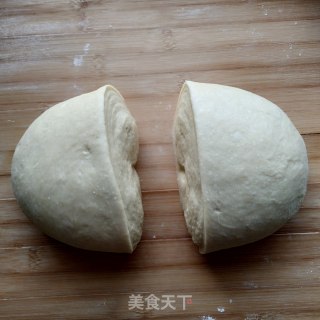 年夜列巴的做法步调：9