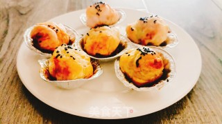 蛋黄酥之---汤圆馅的做法步调：9