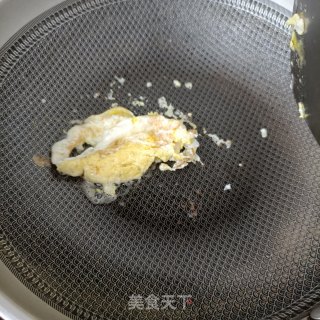 榆黄蘑炒蛋的做法步调：5