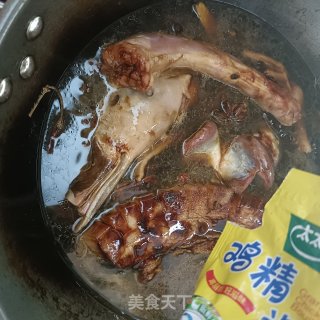 卤味拼盘的做法步调：8