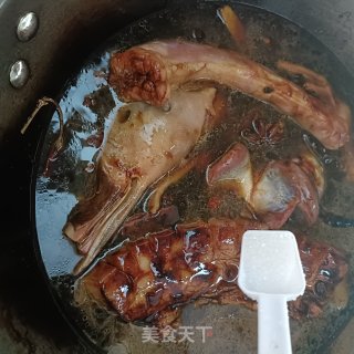 卤味拼盘的做法步调：7