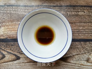 煎蛋拌小利剑菜的做法步调：8