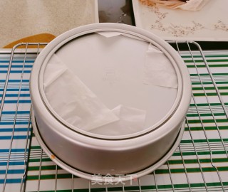 葡萄干蛋糕的做法步调：15