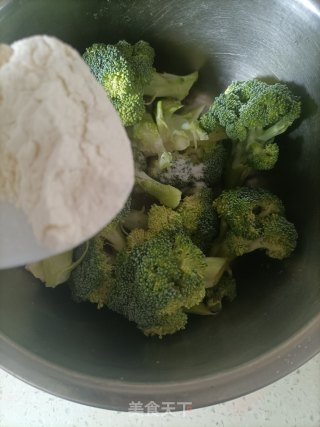 纯粮蒸的做法步调：3