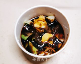 白烧黄鱼的做法步调：2
