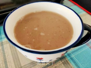 白枣雪梨莲藕羹的做法步调：9