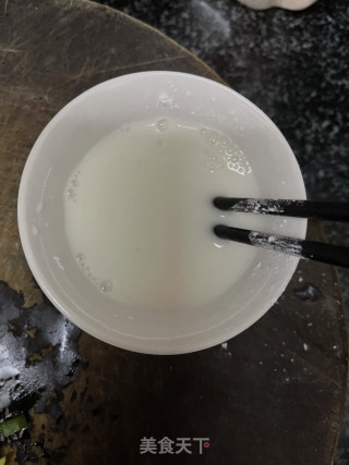 火煎包的做法步调：3