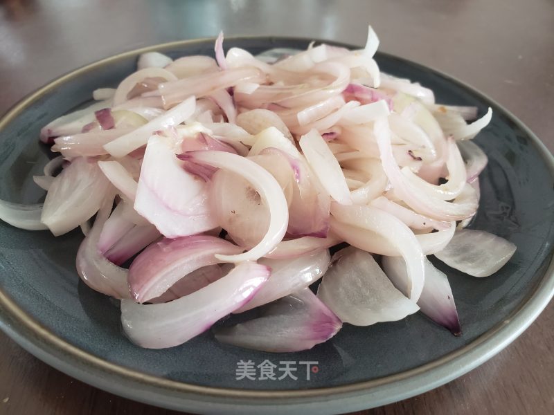 浑炒洋葱的做法