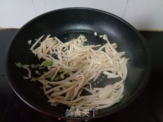 鱼喷鼻杏鲍菇的做法步调：4