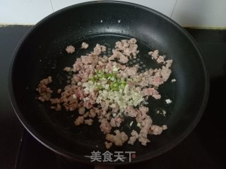 西白柿肉酱荞麦里的做法步调：4
