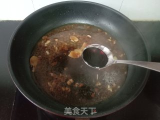酱爆猪肝的做法步调：15