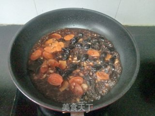 酱爆猪肝的做法步调：16