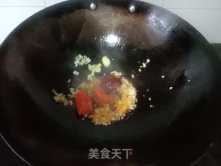 火煮牛肝的做法步调：12