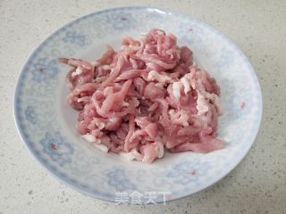 炒饼的做法步调：1