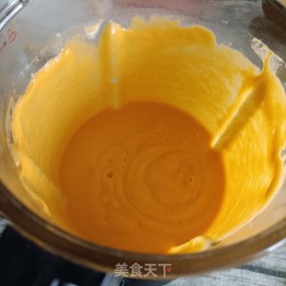 鲍鱼时蔬养分糊的做法步调：15